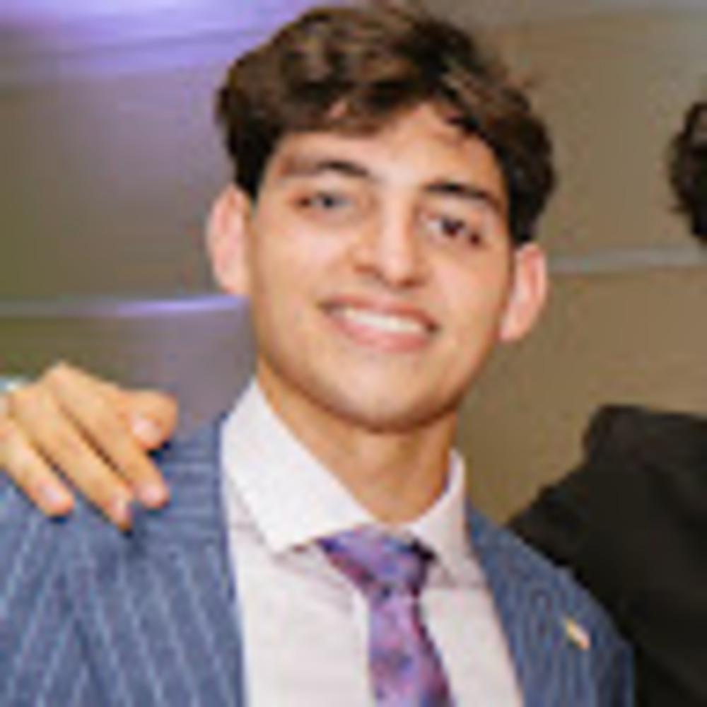 Meet your Posher, Ryan